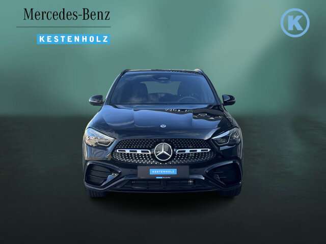 Fahrzeugbild eines Mercedes-Benz GLA