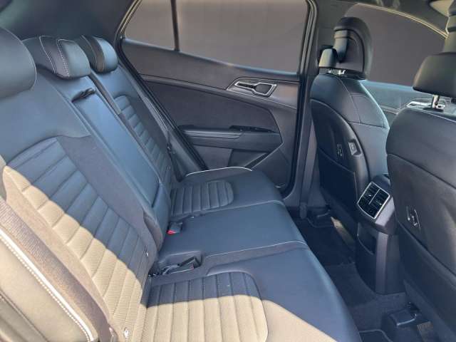 Fahrzeugbild eines Kia Sportage