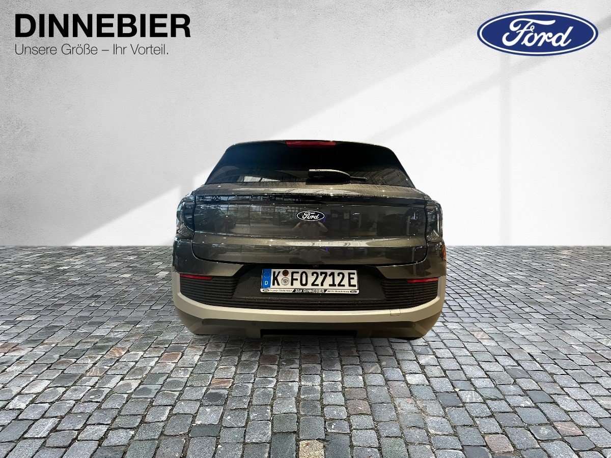 Fahrzeugbild eines Ford Explorer