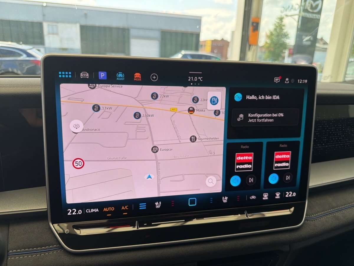 Fahrzeugbild eines Volkswagen Tayron