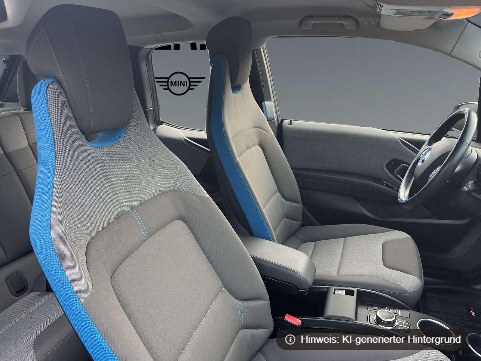 Fahrzeugbild eines BMW i3