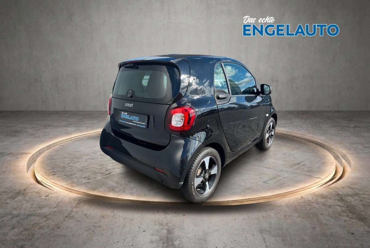 Fahrzeugbild eines smart fortwo