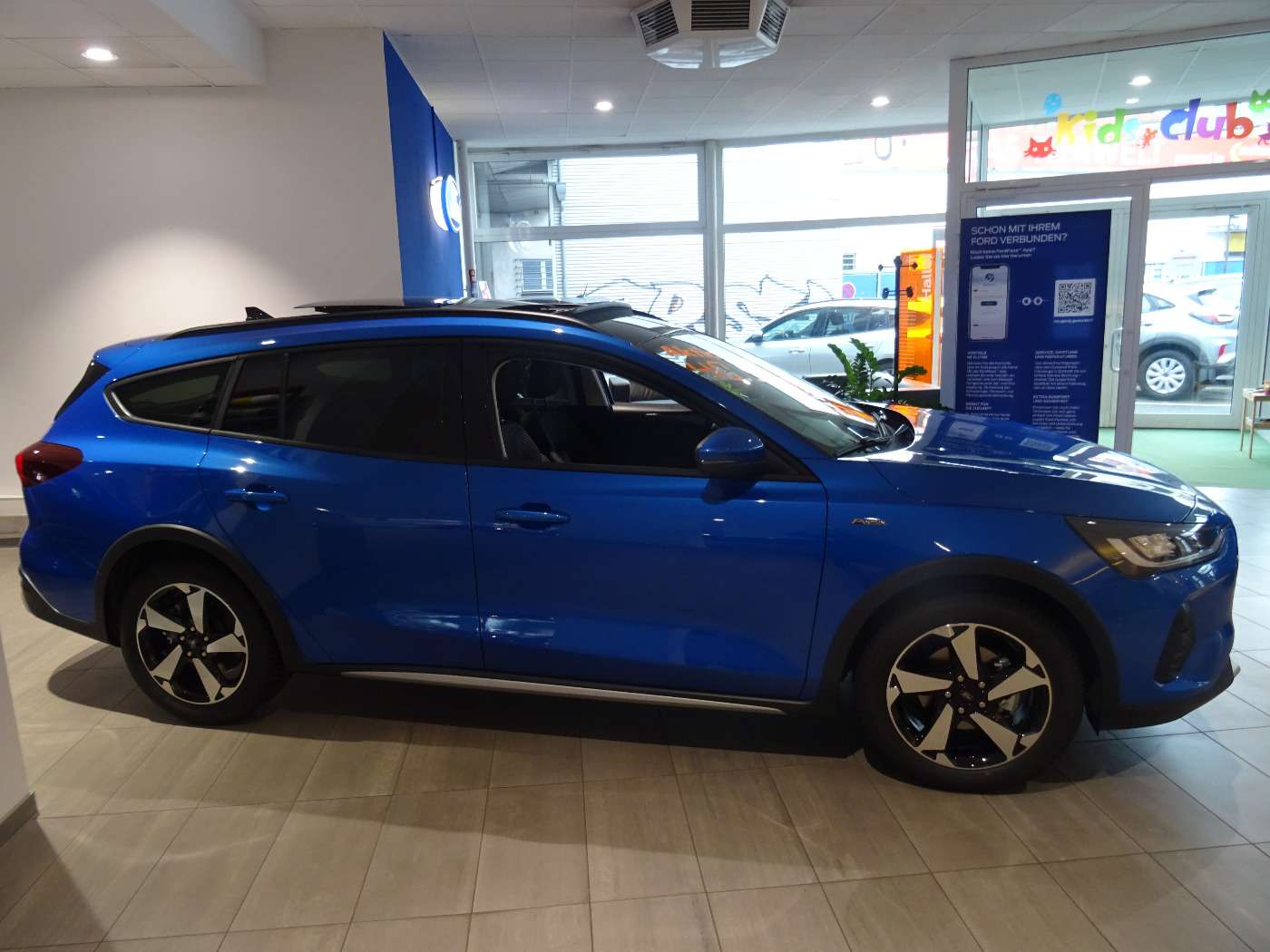 Fahrzeugbild eines Ford Focus