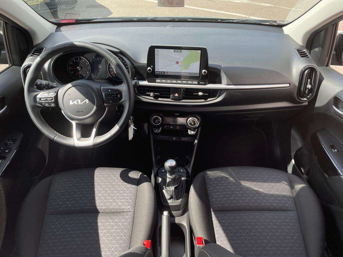 Fahrzeugbild eines Kia Picanto