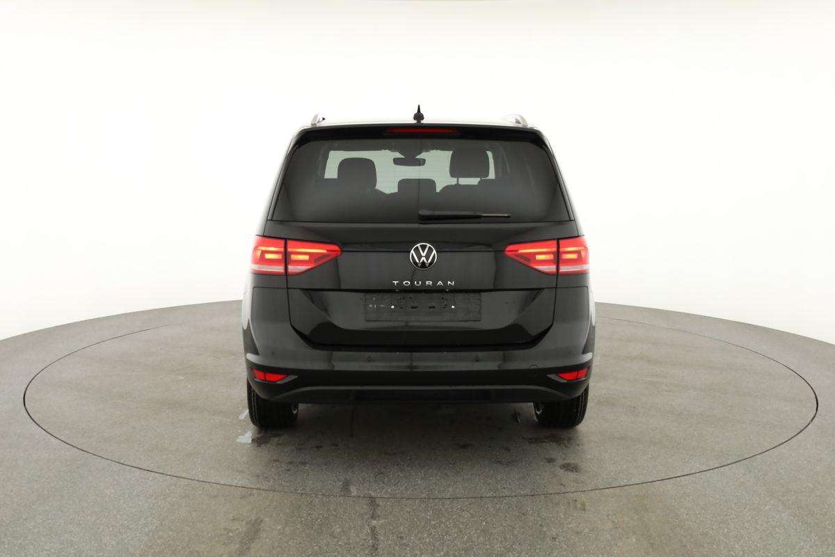 Fahrzeugbild eines Volkswagen Touran