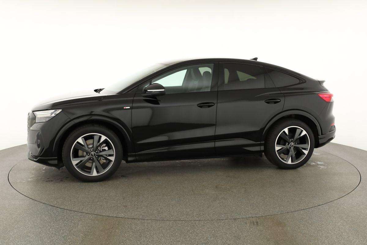 Fahrzeugbild eines Audi Q4 e-tron
