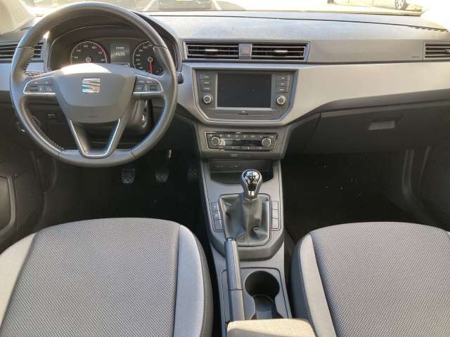 Fahrzeugbild eines SEAT Ibiza