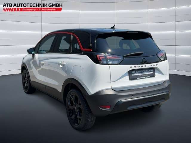 Fahrzeugbild eines Opel Crossland X