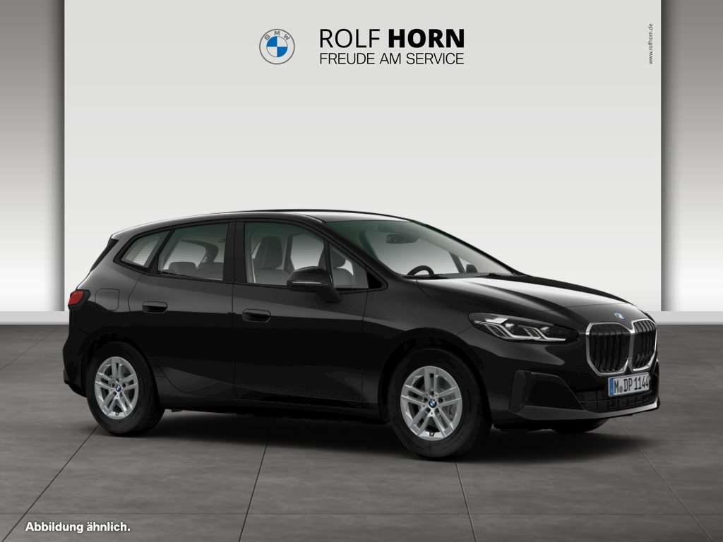 Fahrzeugbild eines BMW 2er-Reihe