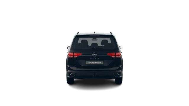 Fahrzeugbild eines Volkswagen Touran