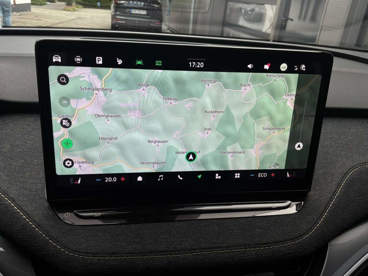 Fahrzeugbild eines Skoda ELROQ
