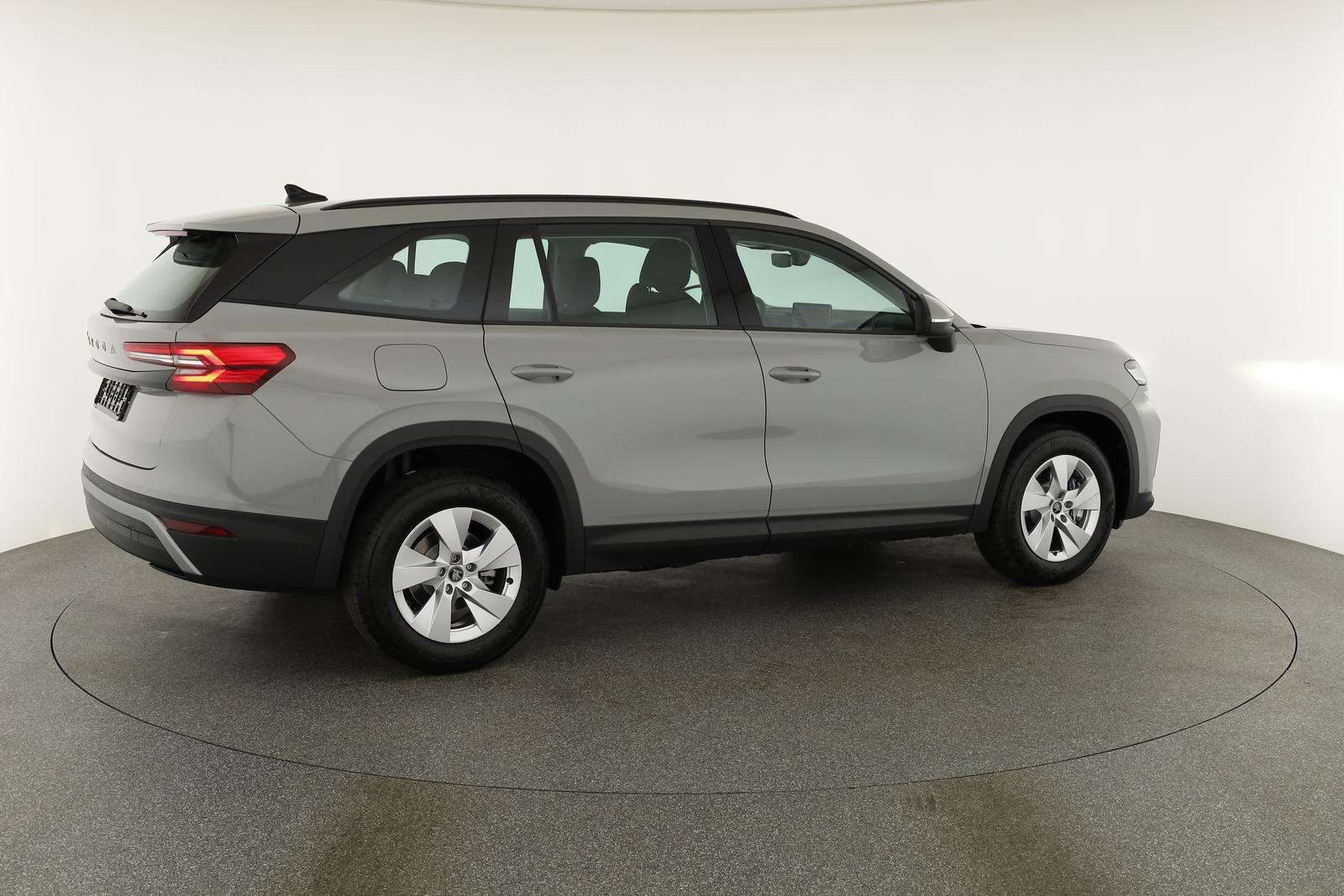 Fahrzeugbild eines Skoda Kodiaq