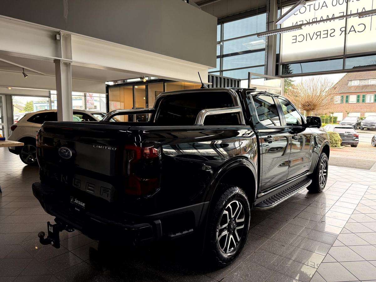 Fahrzeugbild eines Ford Ranger