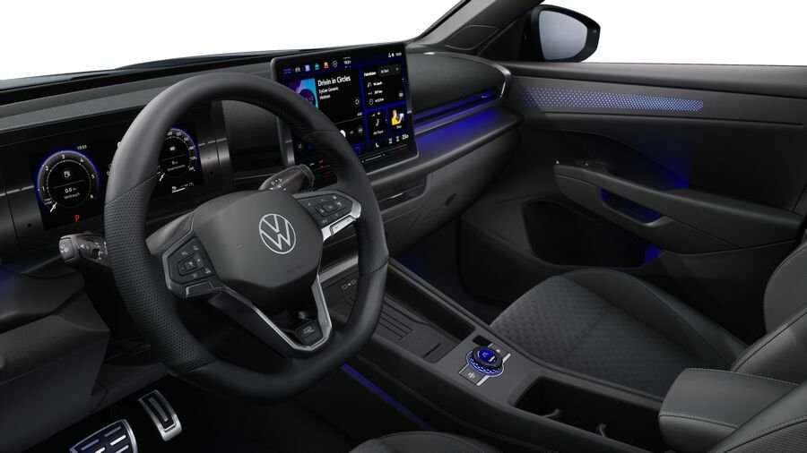 Fahrzeugbild eines Volkswagen T-Roc