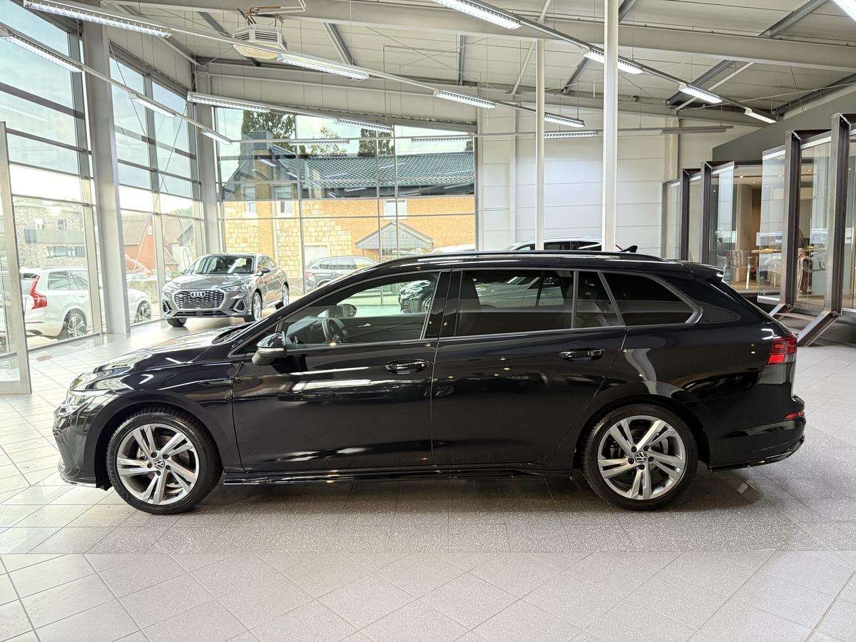 Fahrzeugbild eines Volkswagen Golf