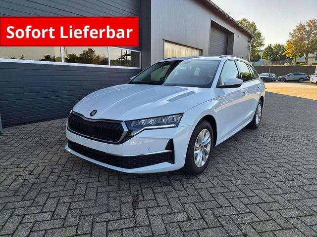 Fahrzeugbild eines Skoda Octavia
