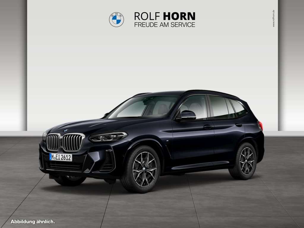 Fahrzeugbild eines BMW X3