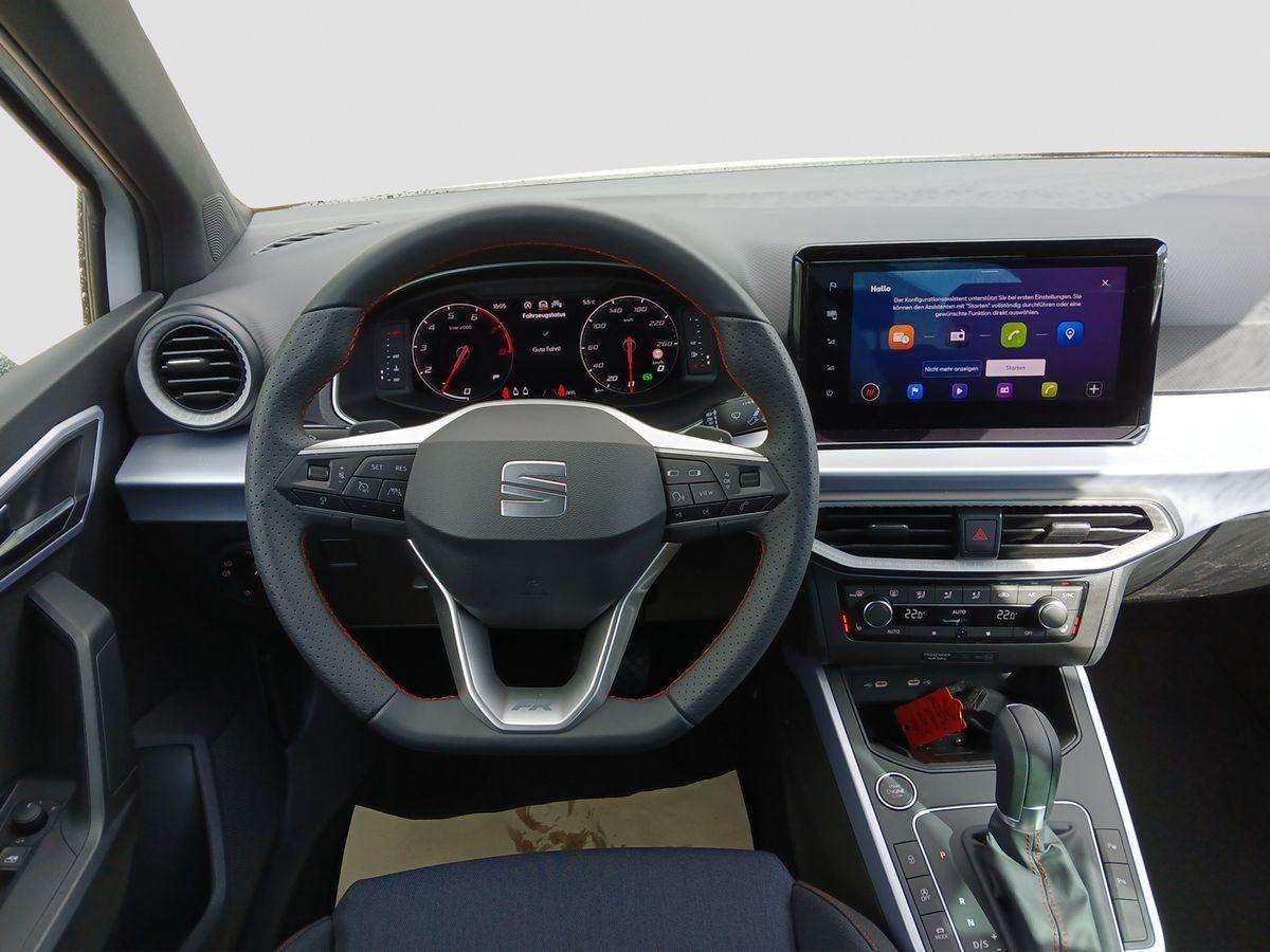 Fahrzeugbild eines SEAT Arona