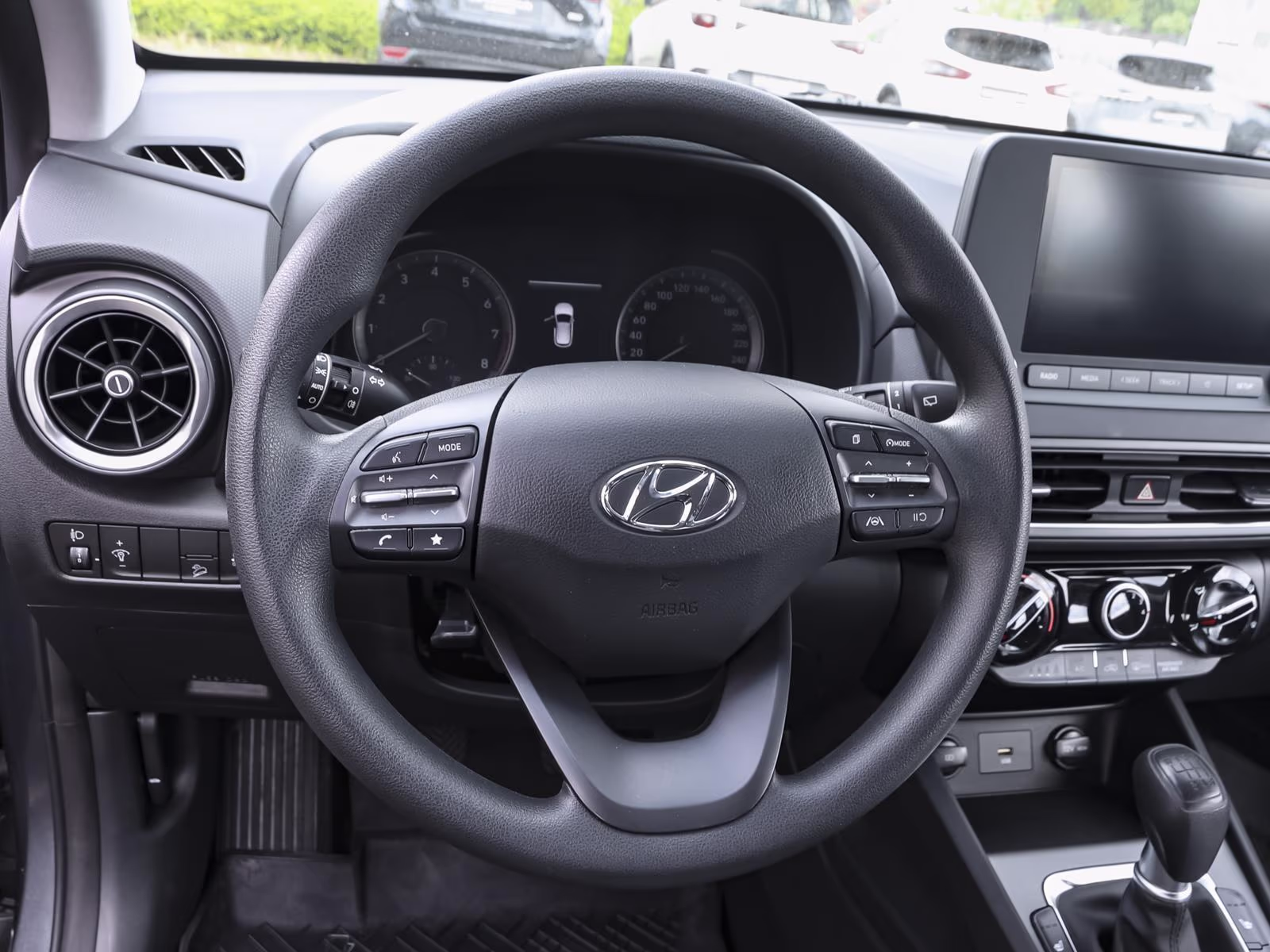 Fahrzeugbild eines Hyundai Kona