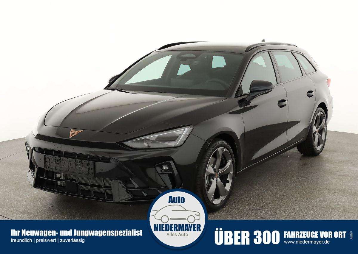 Fahrzeugbild eines SEAT Leon