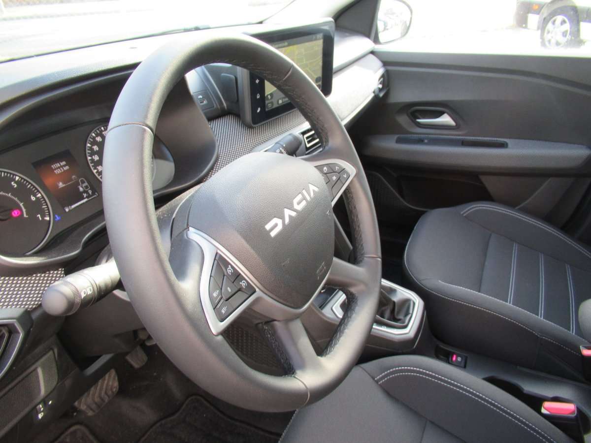 Fahrzeugbild eines Dacia Logan