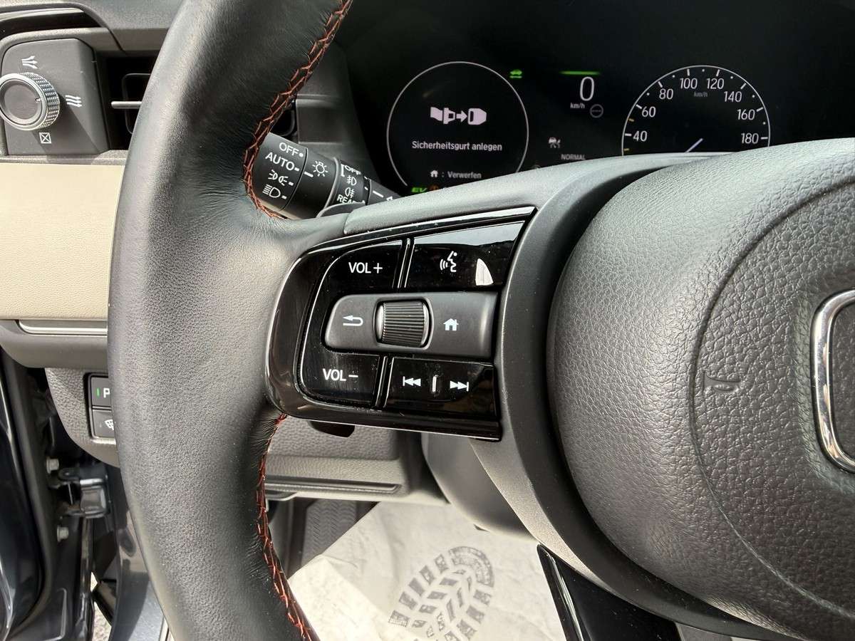 Fahrzeugbild eines Honda HR-V