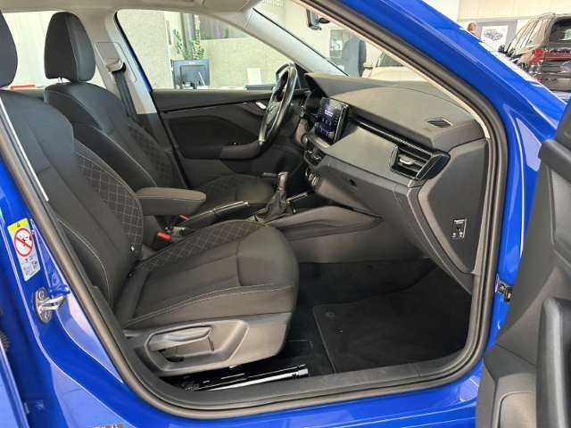 Fahrzeugbild eines Skoda Kamiq