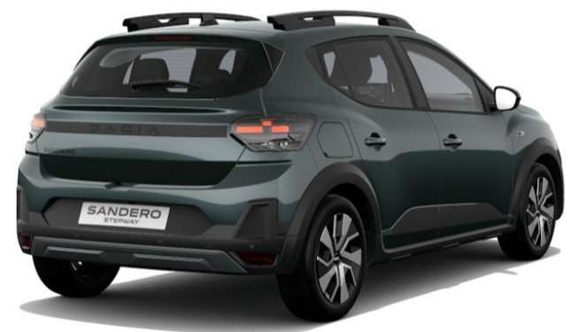 Fahrzeugbild eines Dacia Sandero