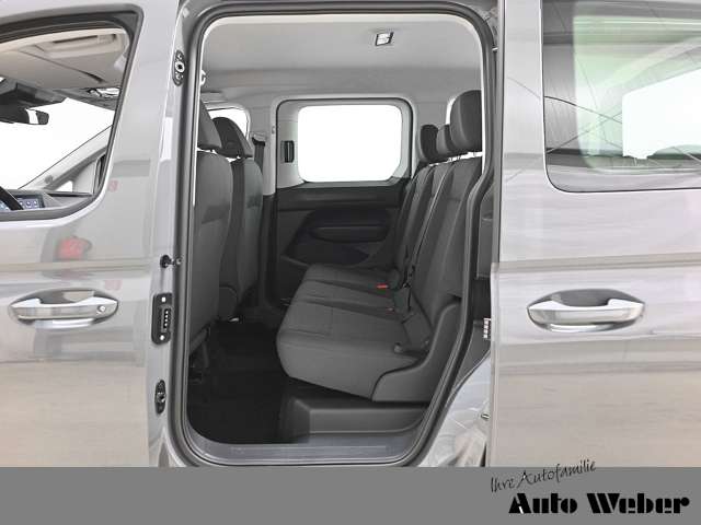 Fahrzeugbild eines Volkswagen Caddy