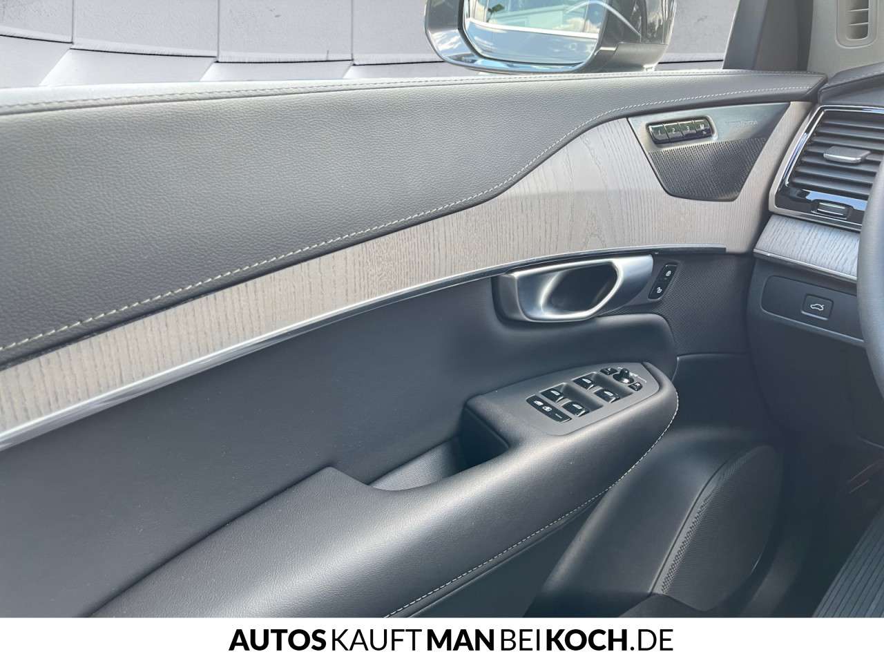 Fahrzeugbild eines Volvo XC90