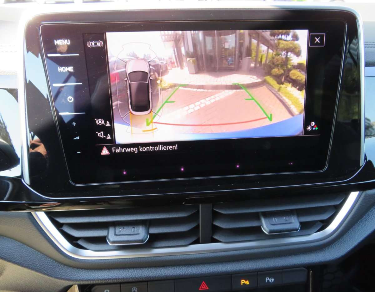 Fahrzeugbild eines Volkswagen T-Roc