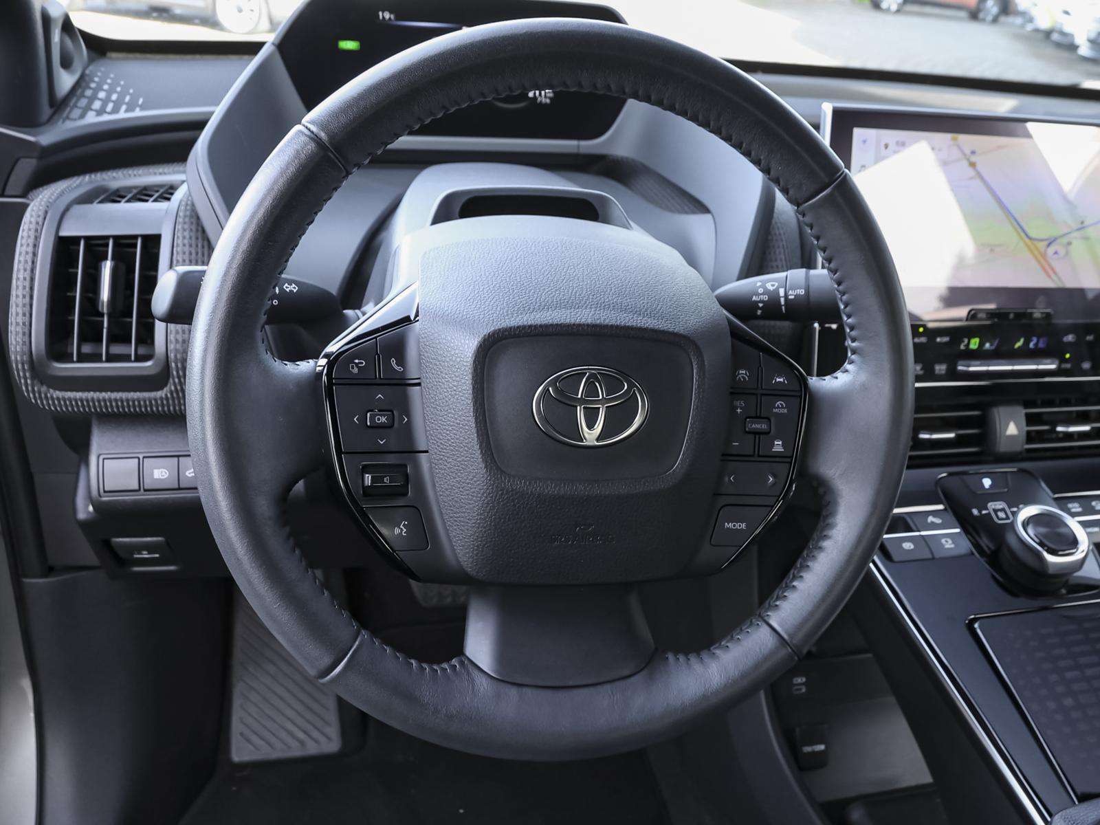 Fahrzeugbild eines Toyota bZ4X
