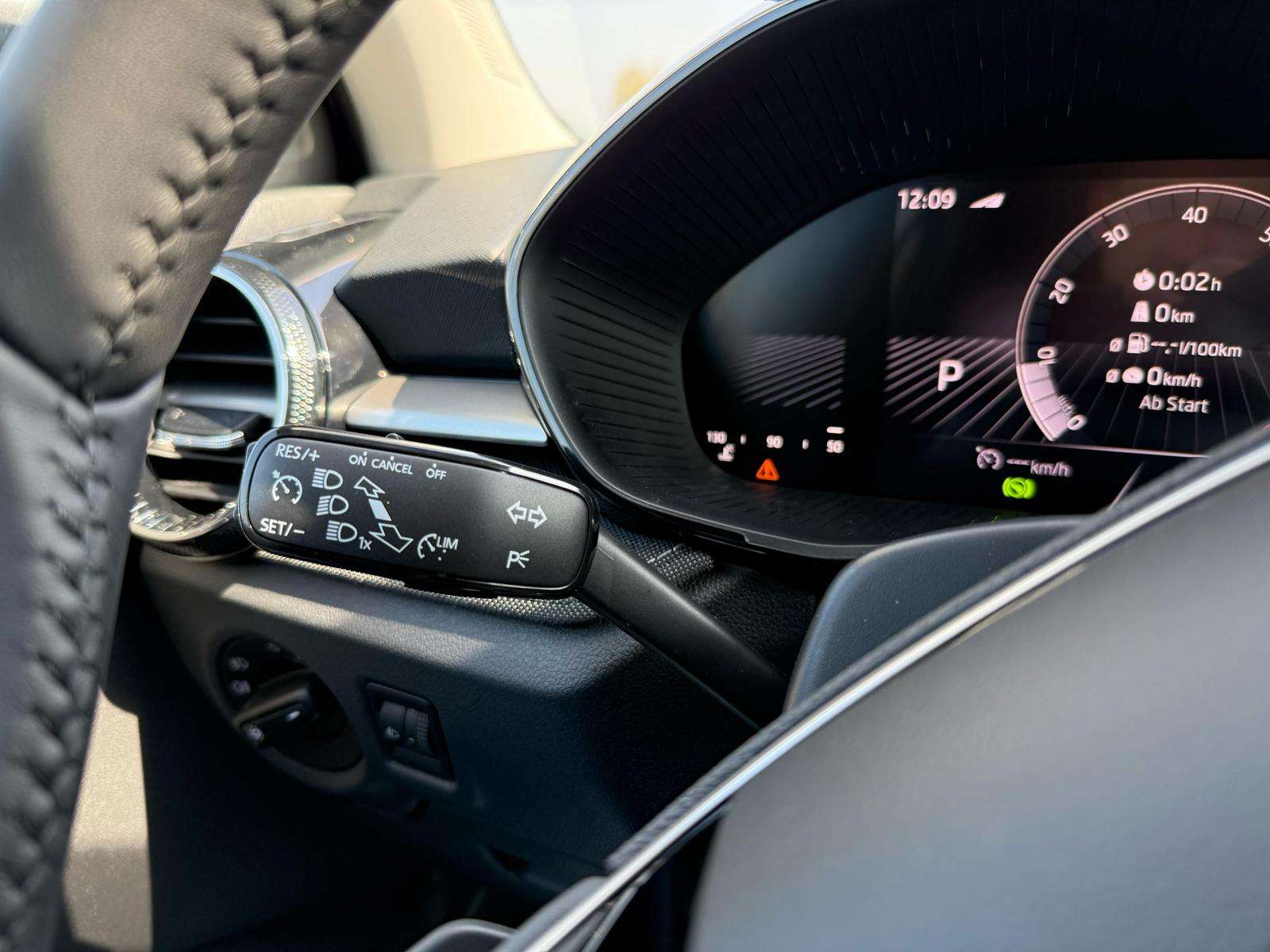 Fahrzeugbild eines Skoda Fabia