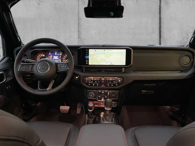 Fahrzeugbild eines Jeep Wrangler
