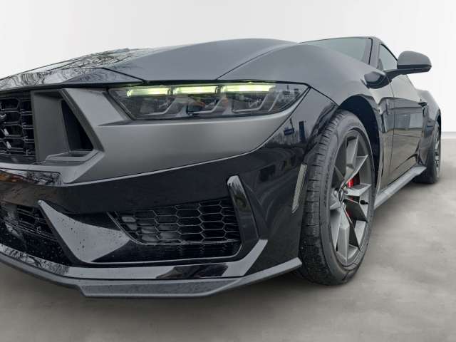 Fahrzeugbild eines Ford Mustang