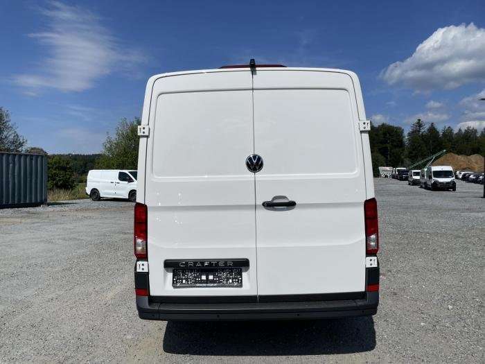 Fahrzeugbild eines Volkswagen Crafter
