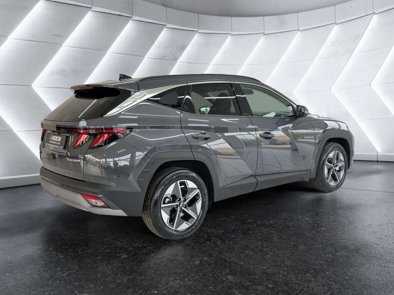 Fahrzeugbild eines Hyundai Tucson