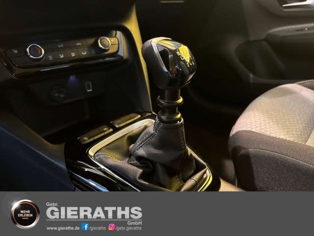 Fahrzeugbild eines Opel Corsa