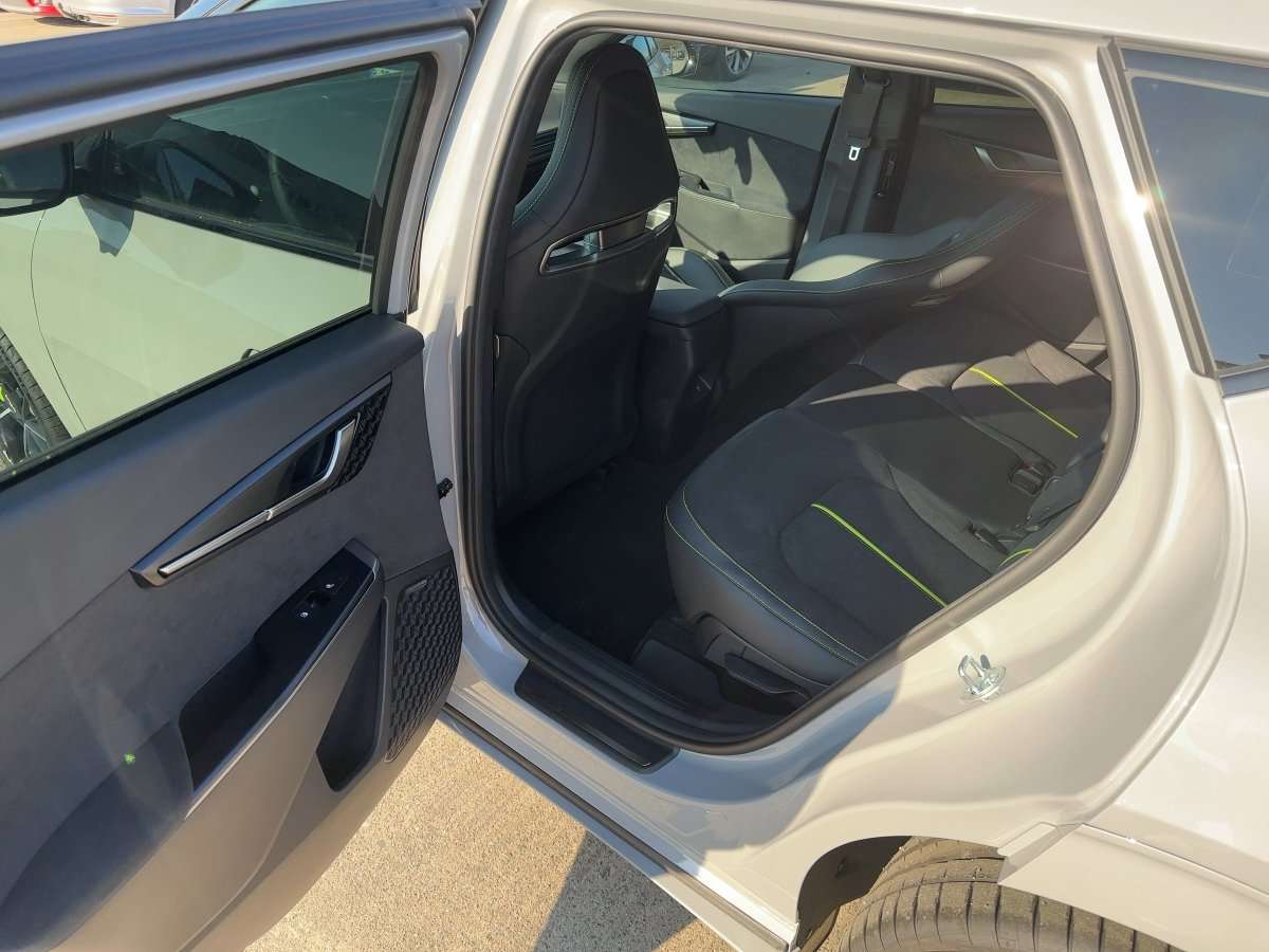 Fahrzeugbild eines Kia EV6