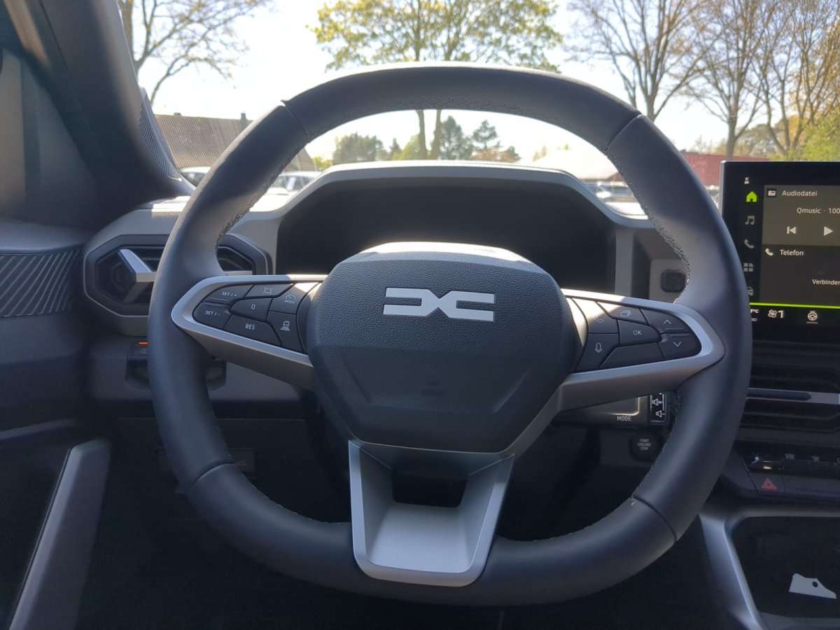 Fahrzeugbild eines Dacia Bigster