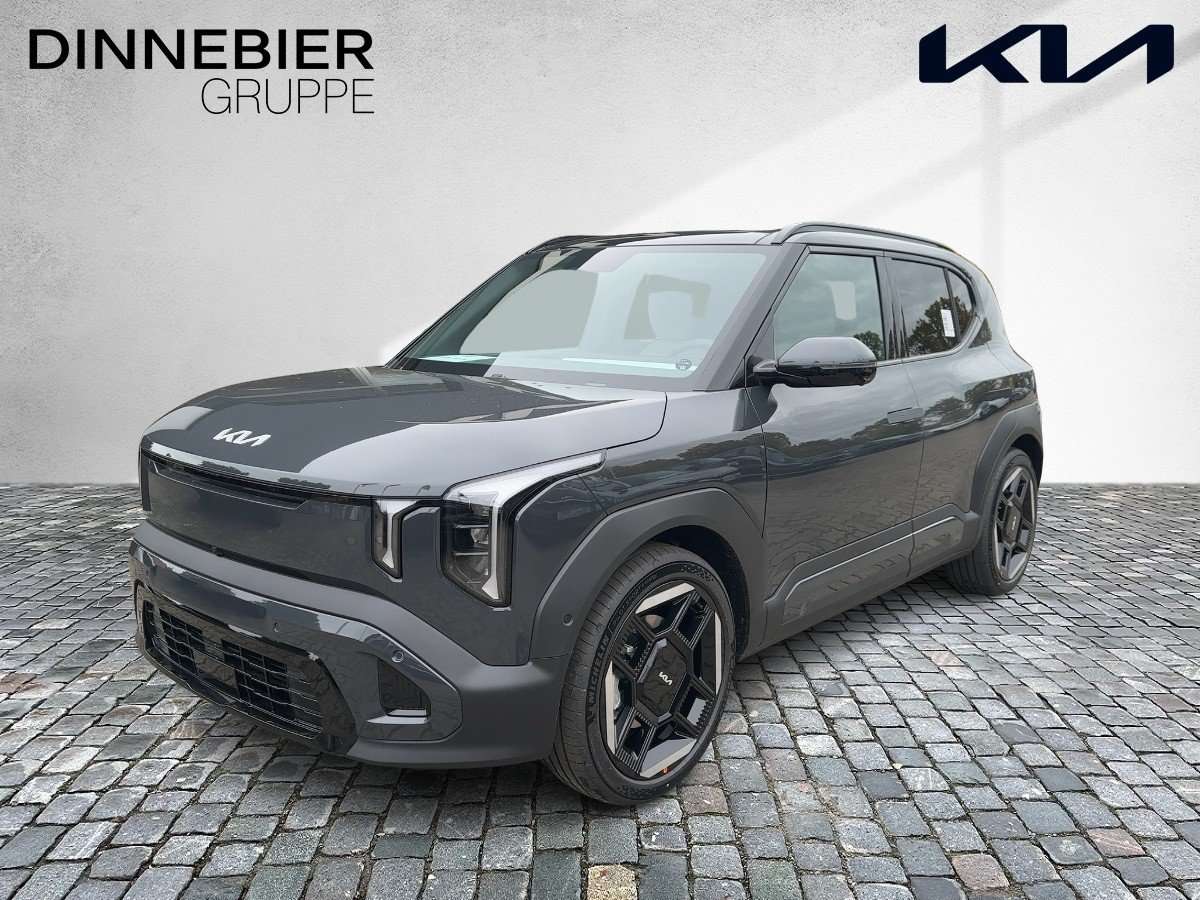 Fahrzeugbild eines Kia EV2