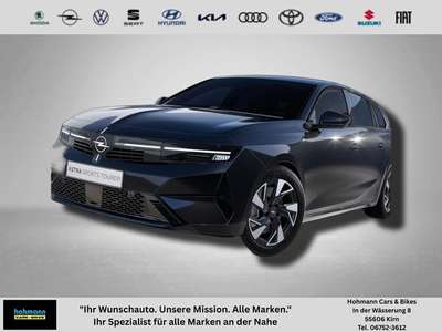 Bild Opel Astra
