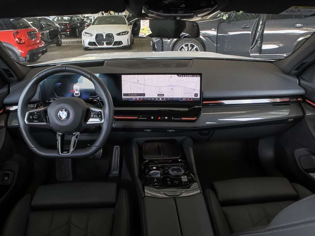 Fahrzeugbild eines BMW 5er-Reihe