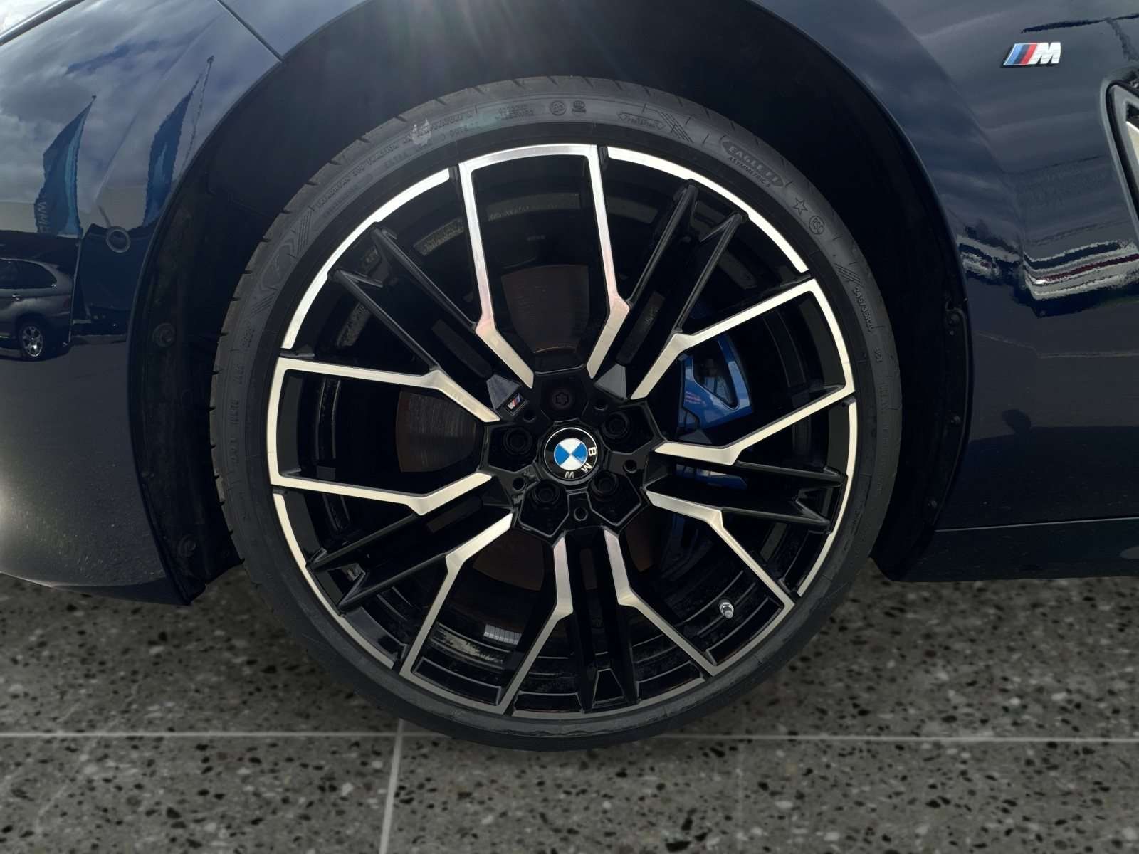 Fahrzeugbild eines BMW 8er-Reihe