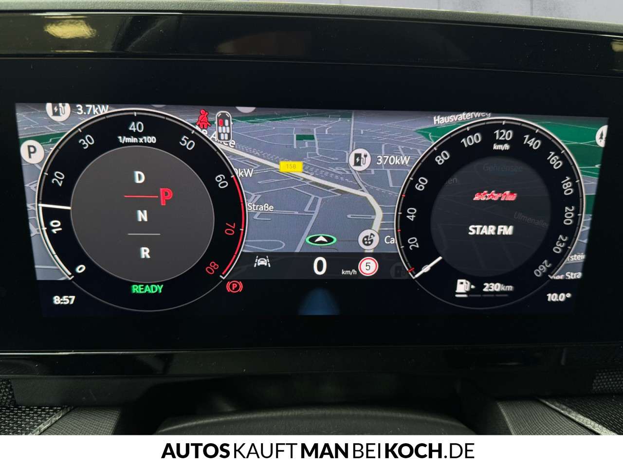 Fahrzeugbild eines Skoda Kodiaq