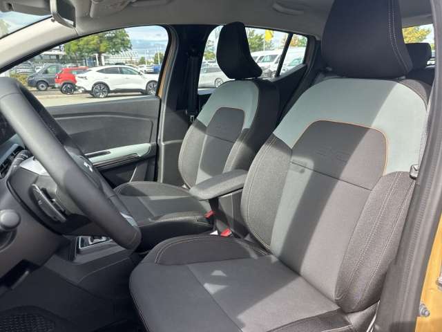 Fahrzeugbild eines Dacia Sandero