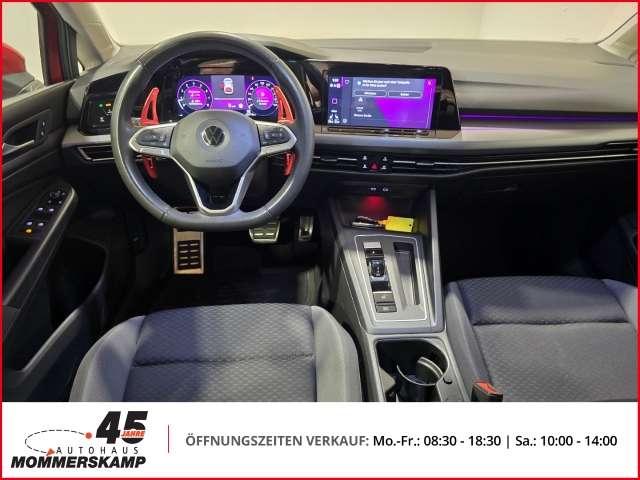 Fahrzeugbild eines Volkswagen Golf