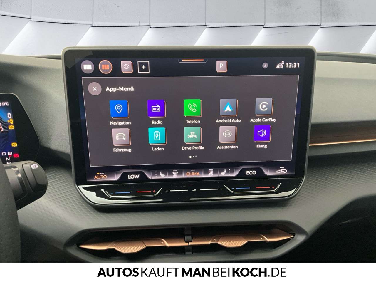 Fahrzeugbild eines CUPRA Raval