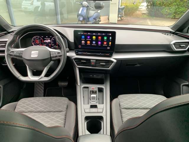 Fahrzeugbild eines SEAT Leon