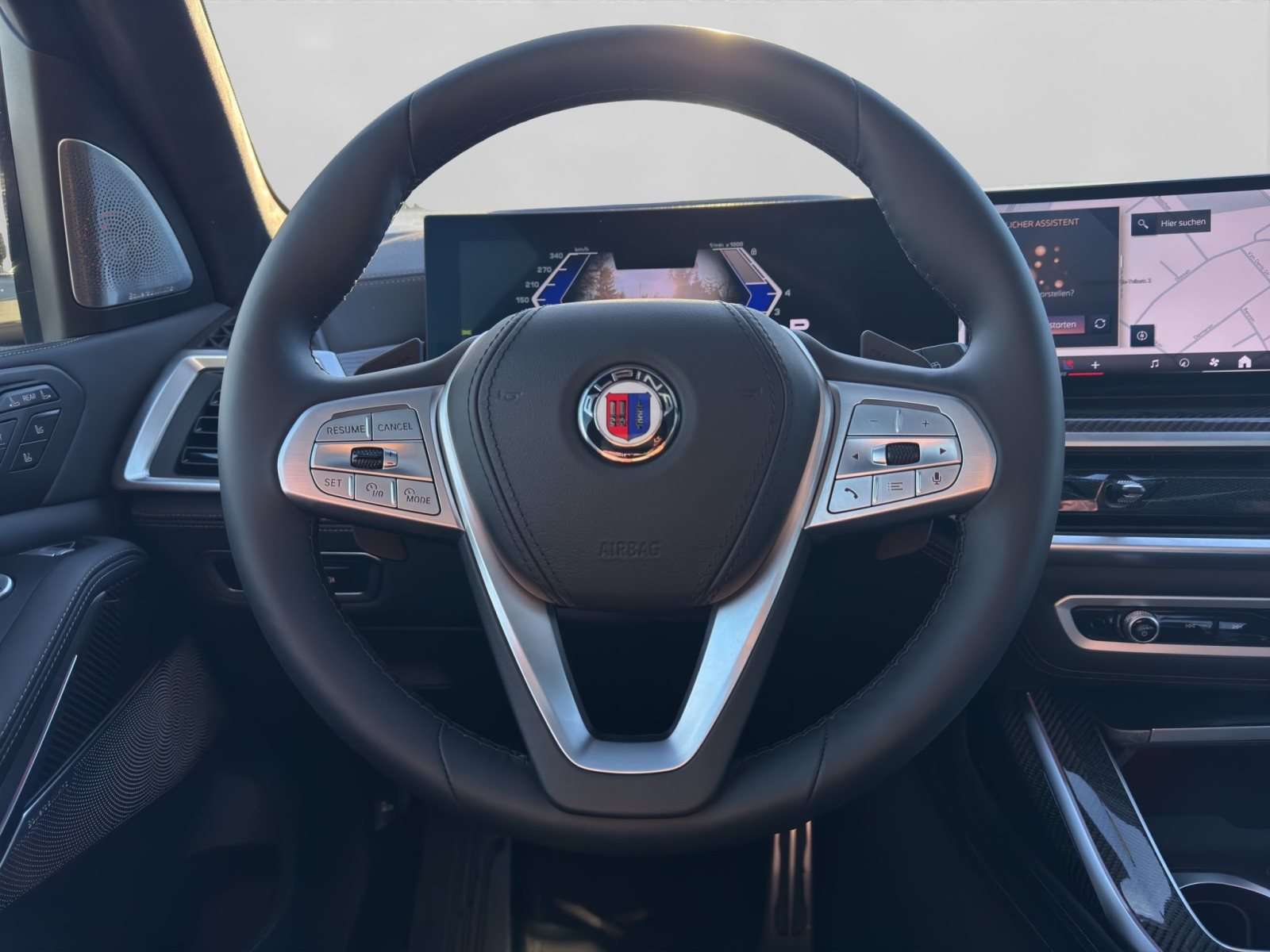 Fahrzeugbild eines Alpina XB7